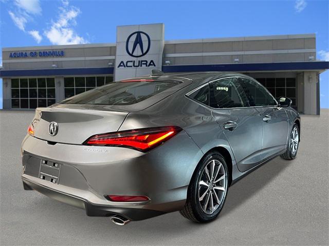new 2025 Acura Integra car, priced at $33,600