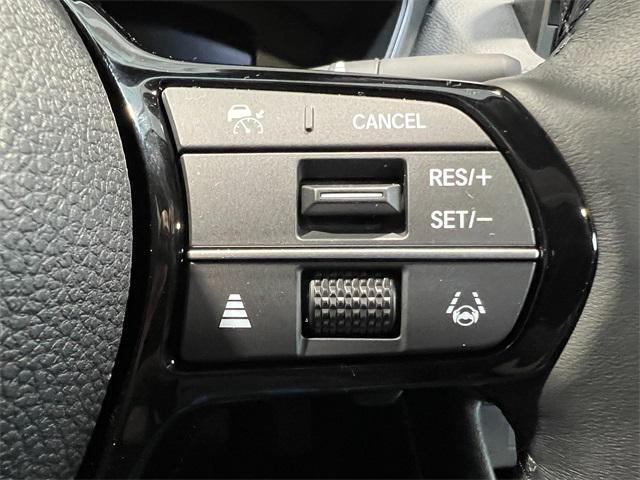 new 2025 Acura Integra car, priced at $33,600