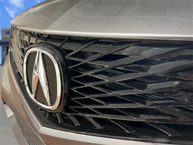 new 2025 Acura Integra car, priced at $33,600