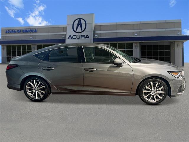 new 2025 Acura Integra car, priced at $33,600