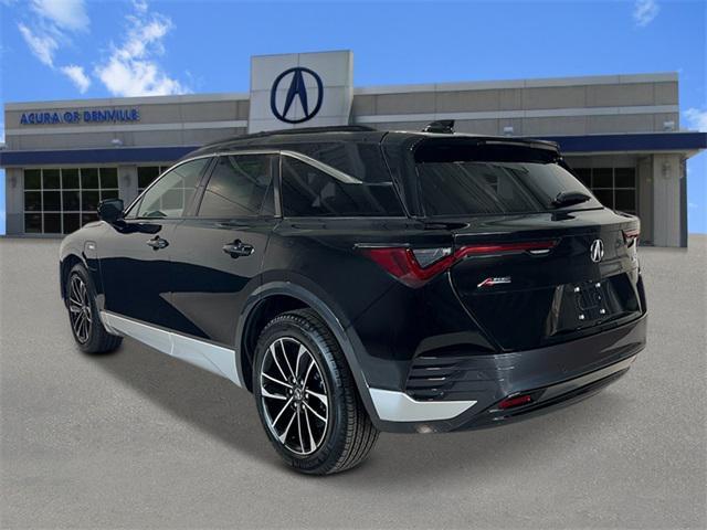 new 2024 Acura ZDX car, priced at $69,100