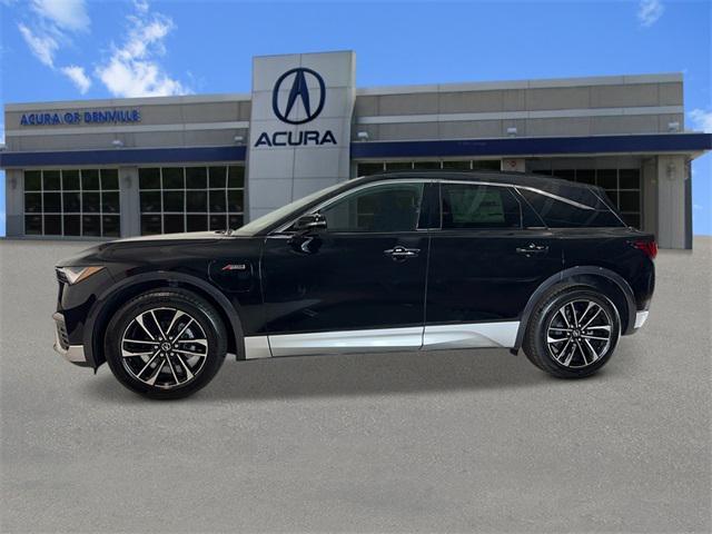 new 2024 Acura ZDX car, priced at $69,100