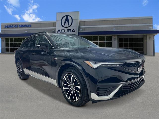 new 2024 Acura ZDX car, priced at $69,100