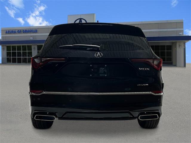new 2026 Acura MDX car, priced at $67,500