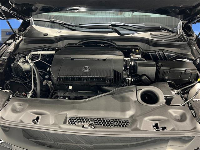 new 2026 Acura MDX car, priced at $67,500