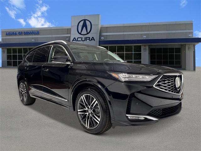new 2026 Acura MDX car, priced at $67,500