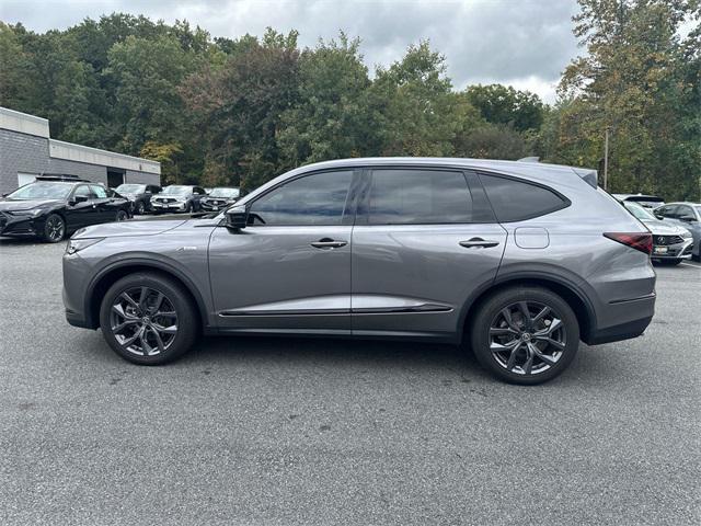 used 2022 Acura MDX car, priced at $40,949