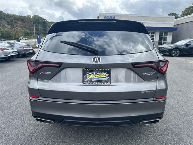 used 2022 Acura MDX car, priced at $40,949