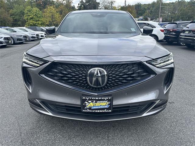 used 2022 Acura MDX car, priced at $40,949