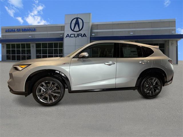 new 2025 Acura ADX car, priced at $40,000