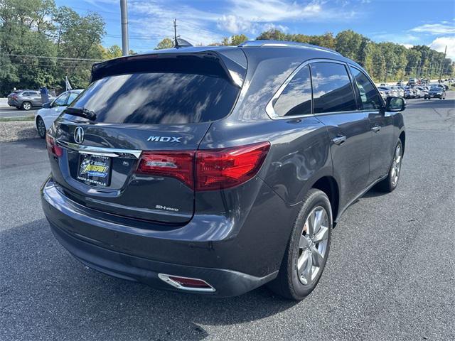 used 2014 Acura MDX car, priced at $14,760