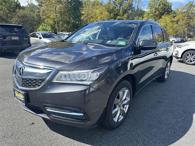 used 2014 Acura MDX car, priced at $14,760