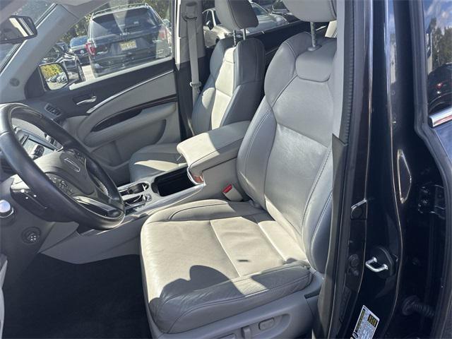 used 2014 Acura MDX car, priced at $14,760