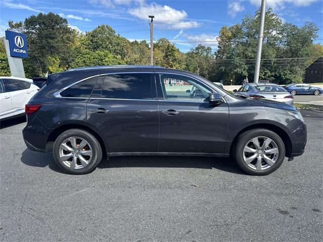 used 2014 Acura MDX car, priced at $14,760