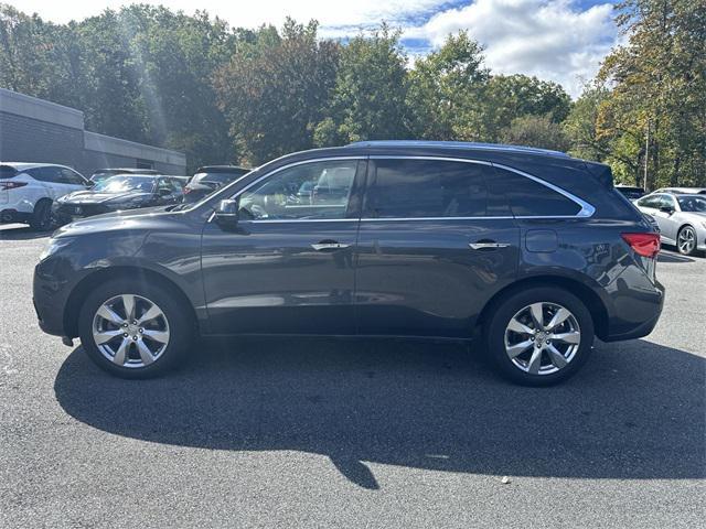 used 2014 Acura MDX car, priced at $14,760