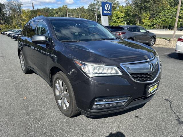 used 2014 Acura MDX car, priced at $14,760