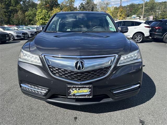 used 2014 Acura MDX car, priced at $14,760