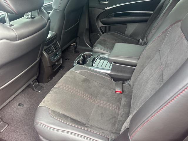used 2020 Acura MDX car, priced at $24,995