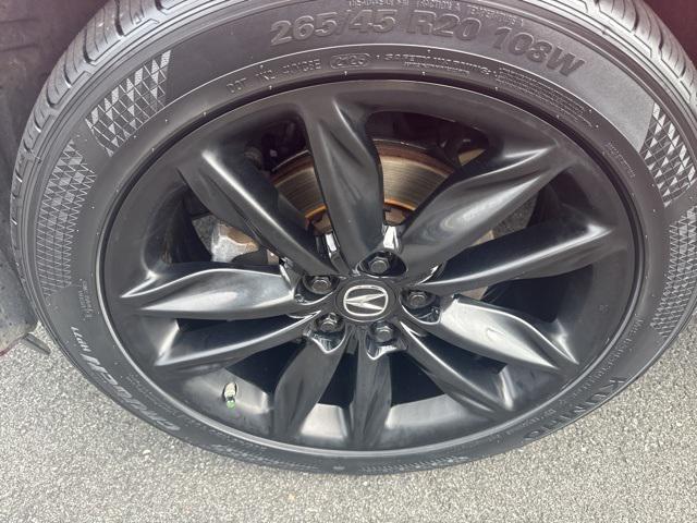 used 2020 Acura MDX car, priced at $24,995