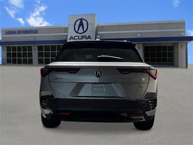 new 2024 Acura ZDX car, priced at $68,500