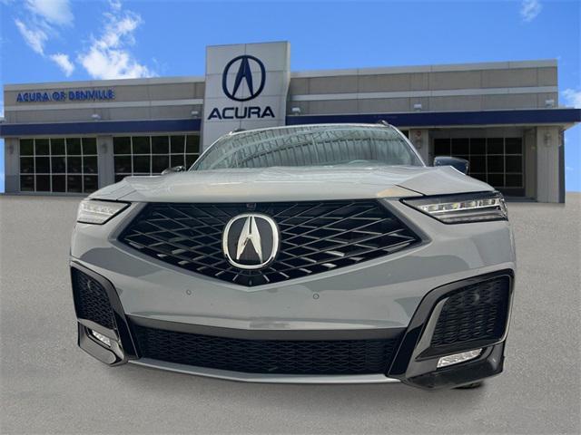new 2026 Acura MDX car