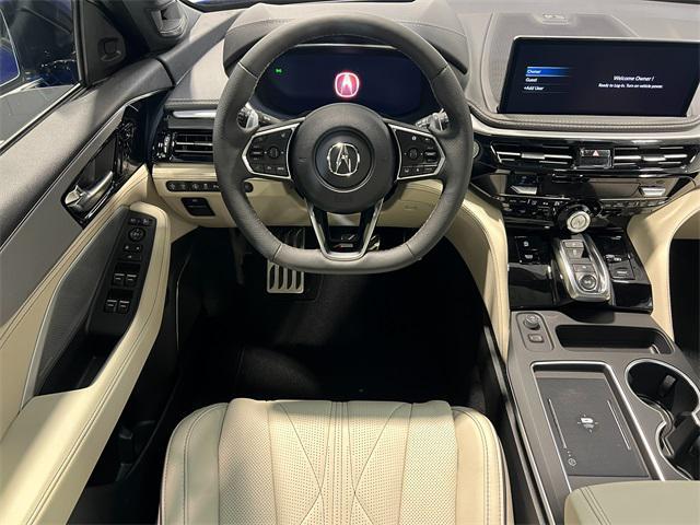 new 2026 Acura MDX car