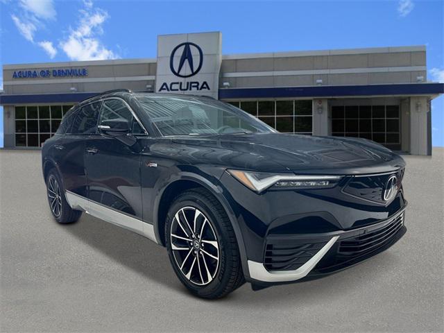 new 2024 Acura ZDX car, priced at $69,100