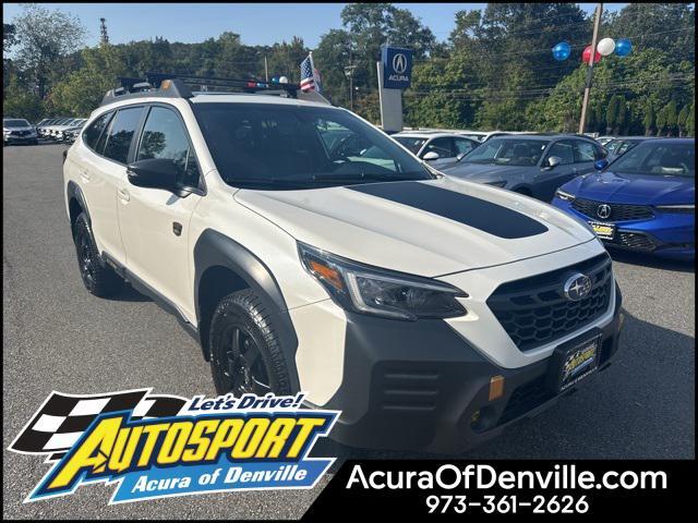 used 2022 Subaru Outback car, priced at $28,995