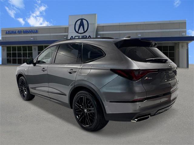 new 2025 Acura MDX car, priced at $68,900