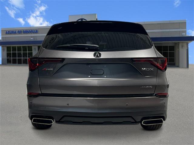 new 2025 Acura MDX car, priced at $68,900