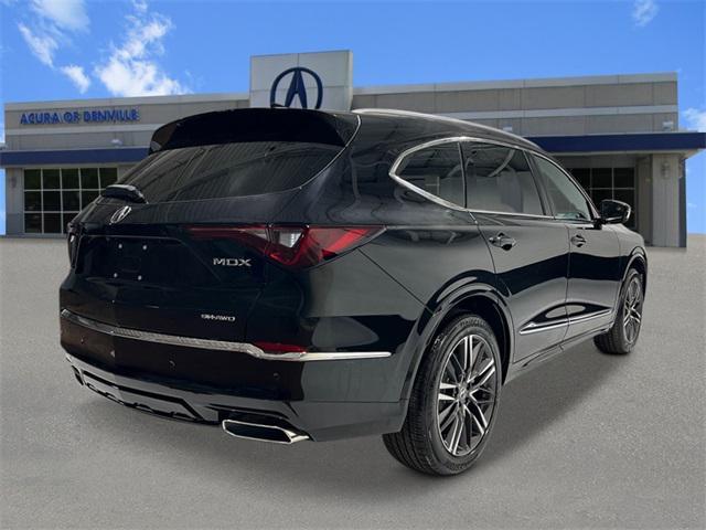 new 2025 Acura MDX car, priced at $66,900