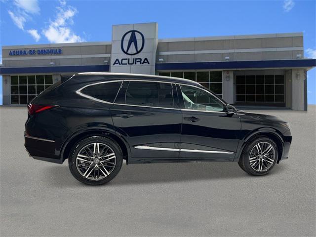 new 2025 Acura MDX car, priced at $66,900