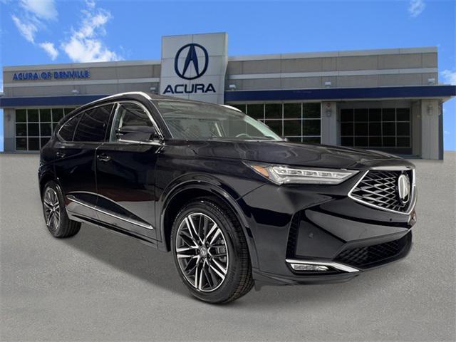 new 2025 Acura MDX car, priced at $66,900