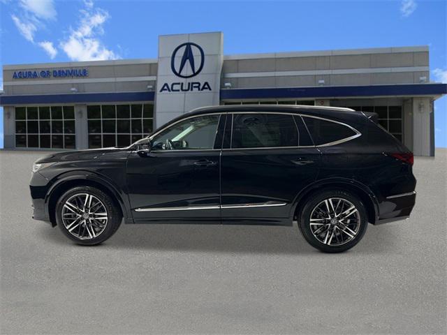 new 2025 Acura MDX car, priced at $66,900