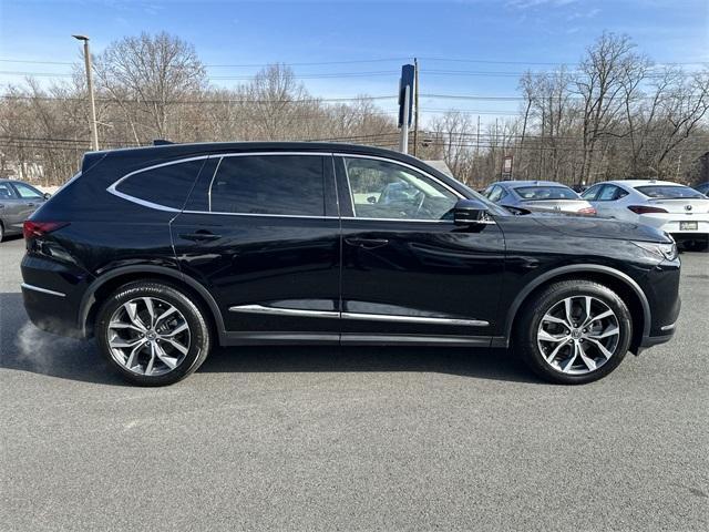 used 2022 Acura MDX car, priced at $37,480