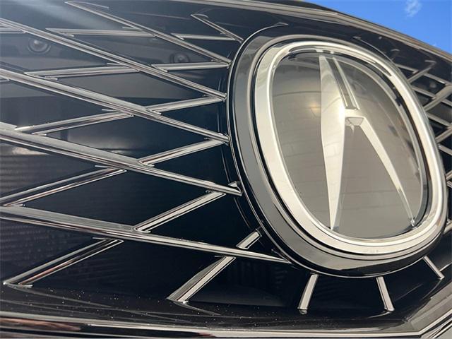 new 2025 Acura RDX car, priced at $47,900