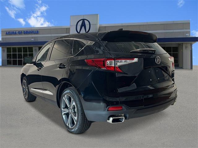 new 2025 Acura RDX car, priced at $47,900