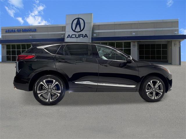 new 2025 Acura RDX car, priced at $47,900