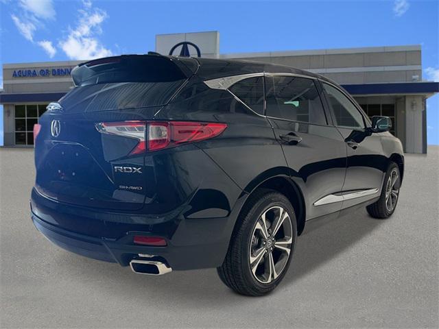 new 2025 Acura RDX car, priced at $47,900