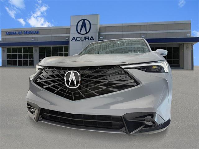 new 2025 Acura ADX car, priced at $40,600