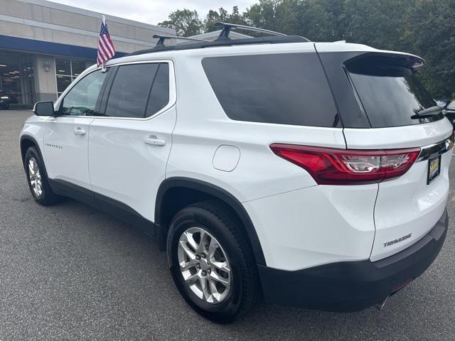 used 2020 Chevrolet Traverse car, priced at $19,985