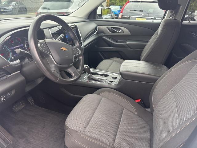 used 2020 Chevrolet Traverse car, priced at $19,985