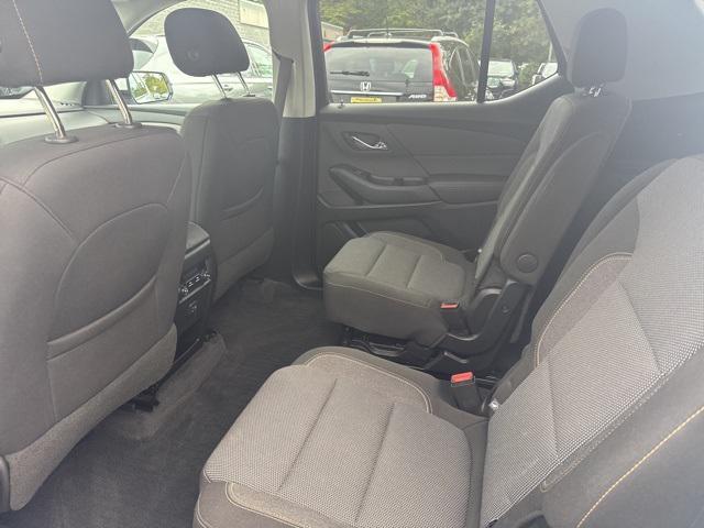 used 2020 Chevrolet Traverse car, priced at $19,985