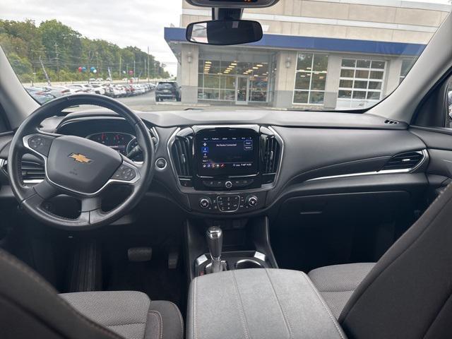 used 2020 Chevrolet Traverse car, priced at $19,985