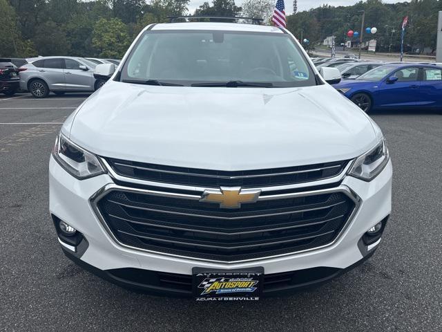 used 2020 Chevrolet Traverse car, priced at $19,985