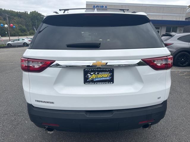 used 2020 Chevrolet Traverse car, priced at $19,985