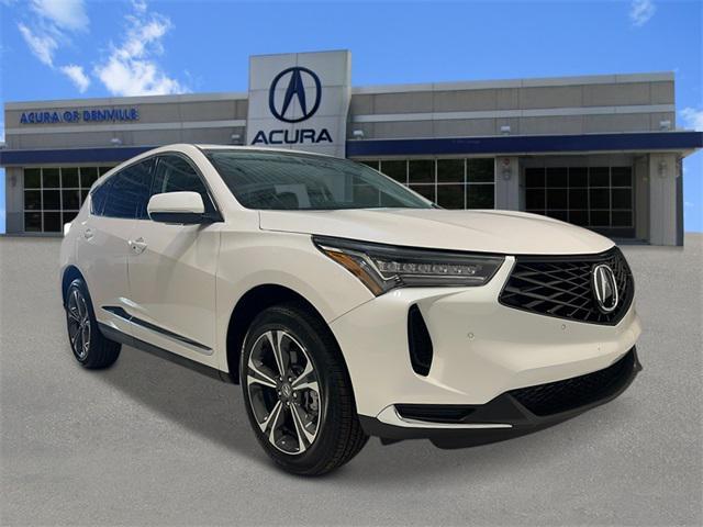 new 2025 Acura RDX car, priced at $47,900