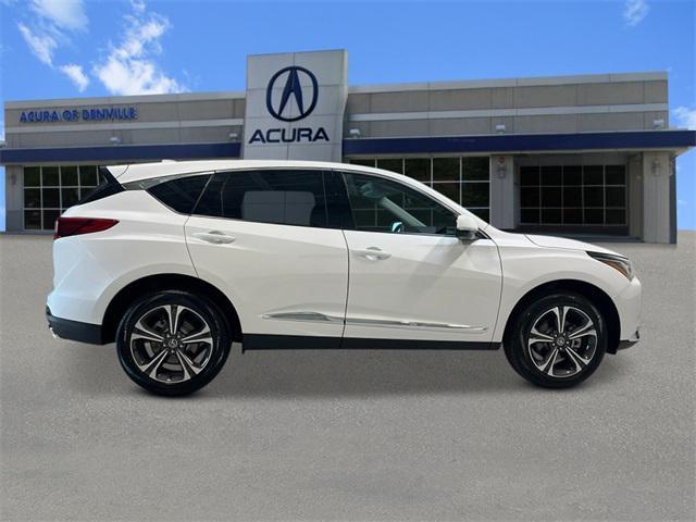 new 2025 Acura RDX car, priced at $47,900