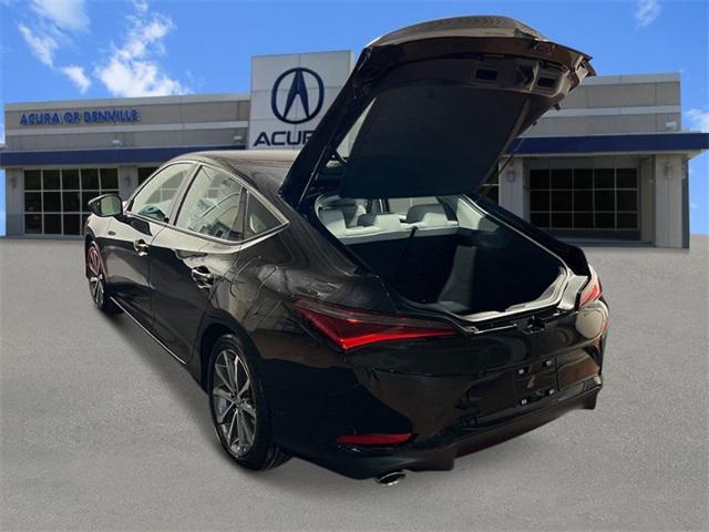 new 2025 Acura Integra car, priced at $33,600