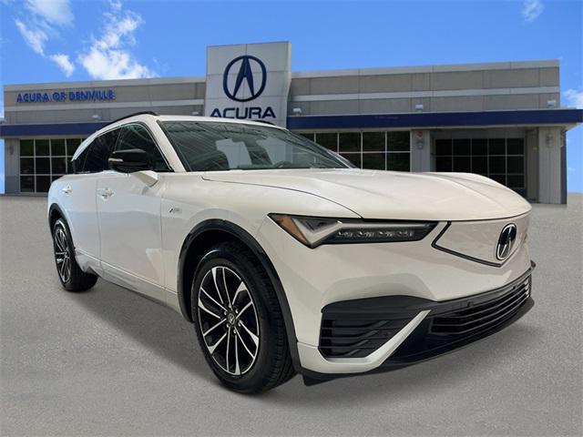 new 2024 Acura ZDX car, priced at $69,100